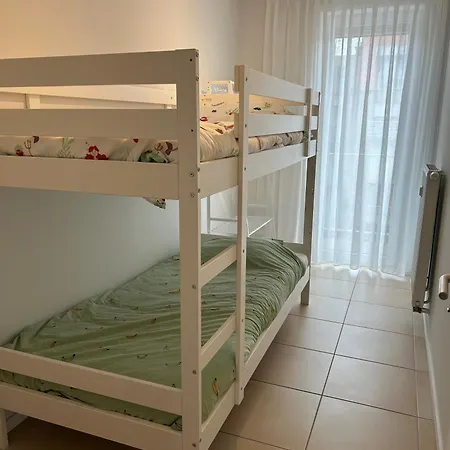 Apartment La Mouette - Your Cosy In The Heart Of Knokke-Heist