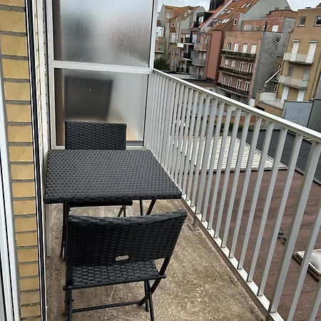 La Mouette - Your Cosy In The Heart Of Lägenhet *