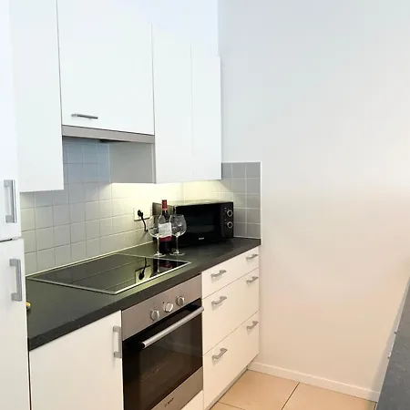 La Mouette - Your Cosy In The Heart Of Apartment Knokke-Heist