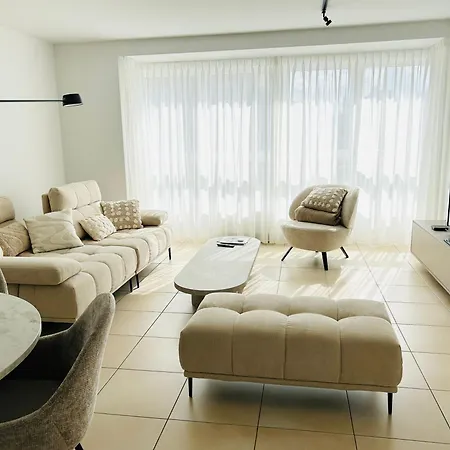 La Mouette - Your Cosy In The Heart Of Lägenhet *