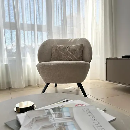 La Mouette - Your Cosy In The Heart Of Apartment *