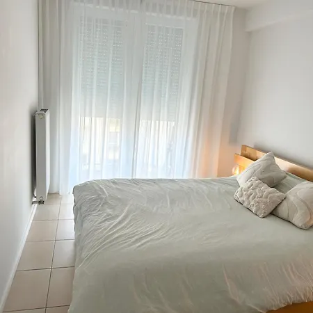 La Mouette - Your Cosy In The Heart Of Lägenhet *