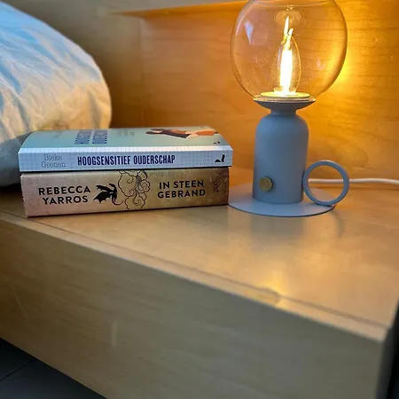 Lägenhet La Mouette - Your Cosy In The Heart Of