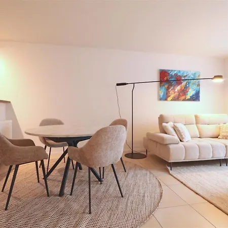 La Mouette - Your Cosy In The Heart Of Knokke-Heist