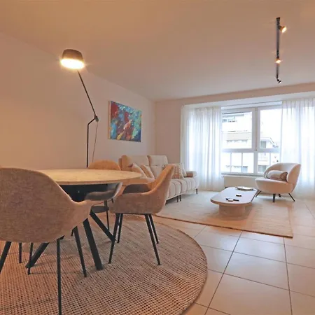 La Mouette - Your Cosy In The Heart Of * Knokke-Heist