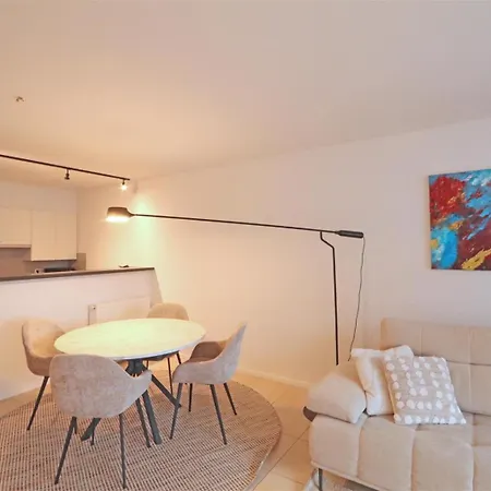 La Mouette - Your Cosy In The Heart Of Apartmán Knokke-Heist
