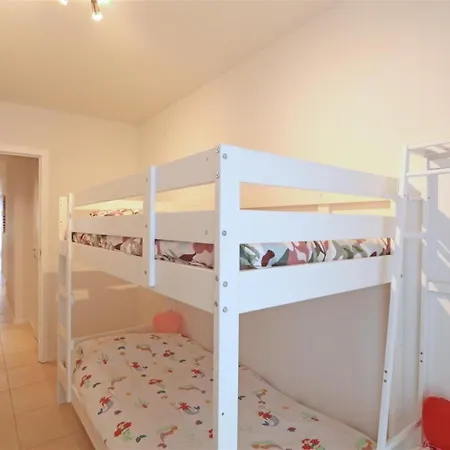 Apartmán La Mouette - Your Cosy In The Heart Of Knokke-Heist