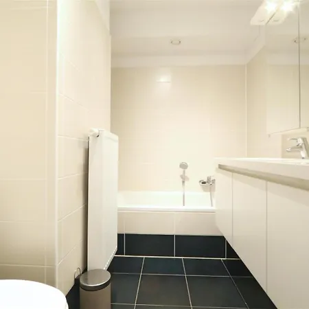 La Mouette - Your Cosy In The Heart Of Apartmán Knokke-Heist
