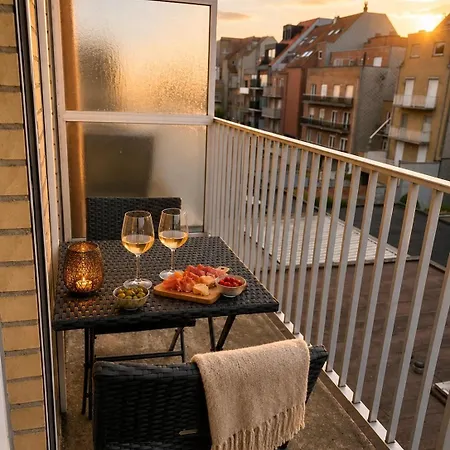 La Mouette - Your Cosy In The Heart Of Apartment