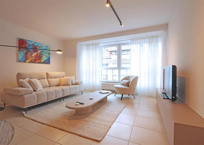 La Mouette - Your Cosy In The Heart Of Apartment