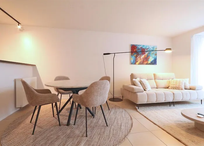 La Mouette - Your Cosy In The Heart Of Knokke-Heist