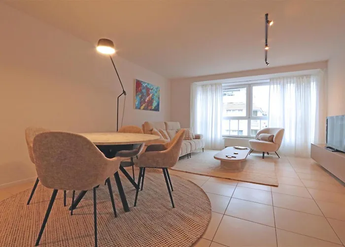 La Mouette - Your Cosy In The Heart Of * Knokke-Heist