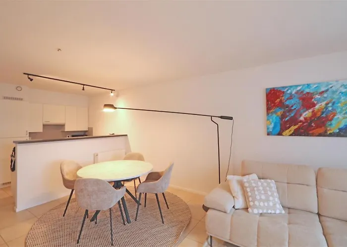 La Mouette - Your Cosy In The Heart Of Apartment Knokke-Heist