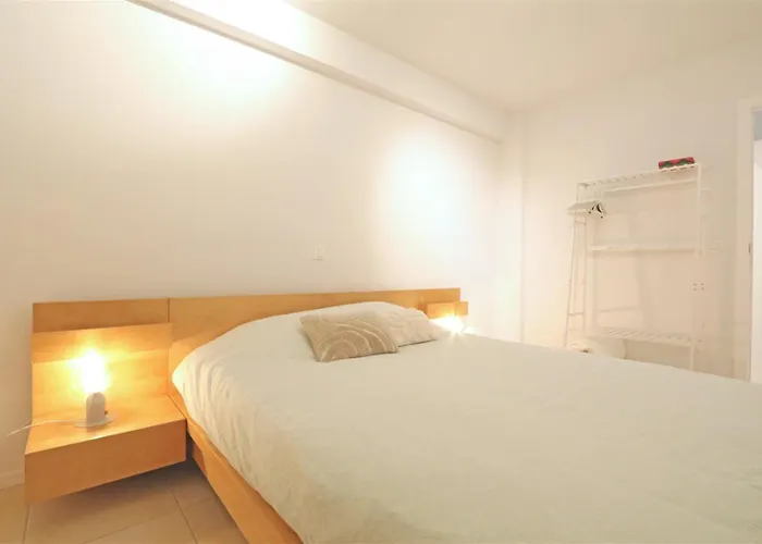 Apartment La Mouette - Your Cosy In The Heart Of